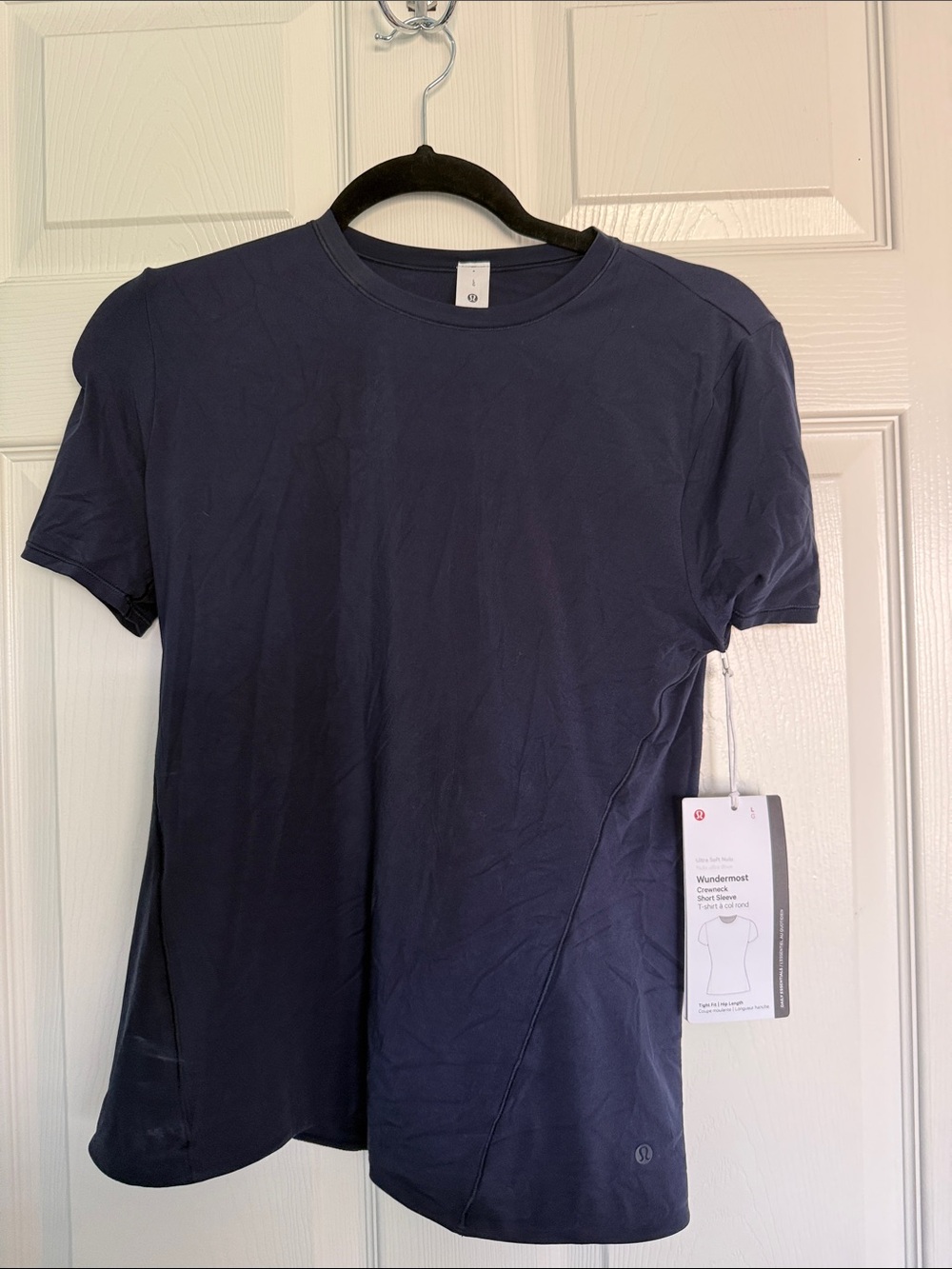 Lululemon wundermost tee